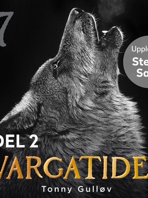 cover image of Vargatider, del 2